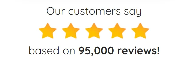 NeuroThrive customer rating
